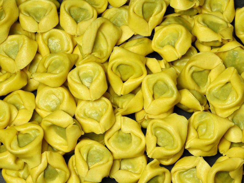 Arriva l’albero genealogico della pasta ripiena