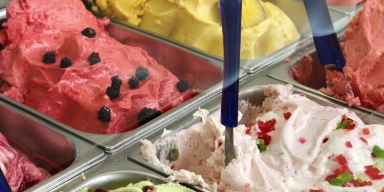 Prezzi dei gelati aumentati del 30% in 3 anni
