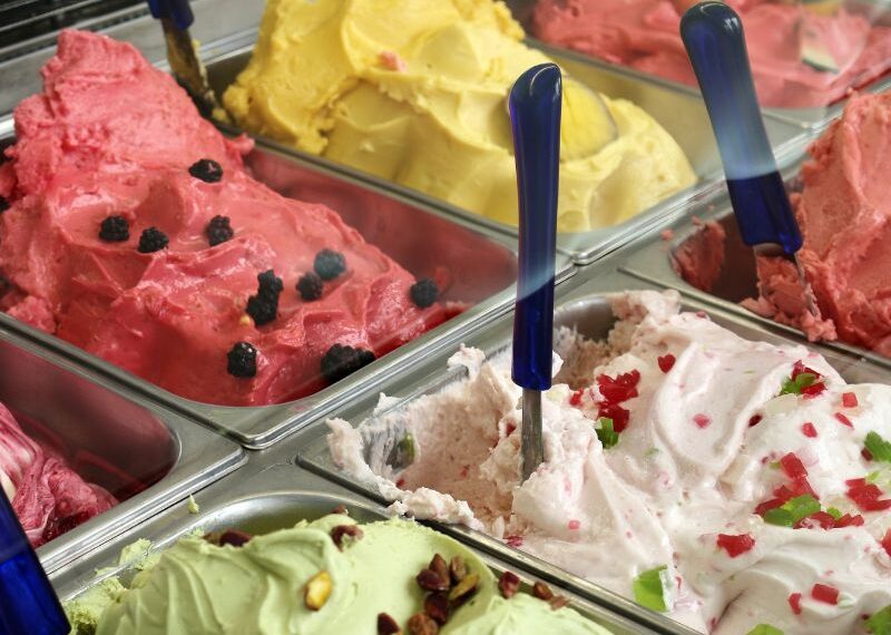Prezzi dei gelati aumentati del 30% in 3 anni