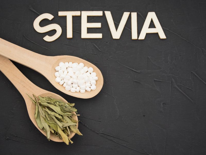 La stevia fa bene al nostro corpo: tutti i vantaggi della sostituta dello zucchero