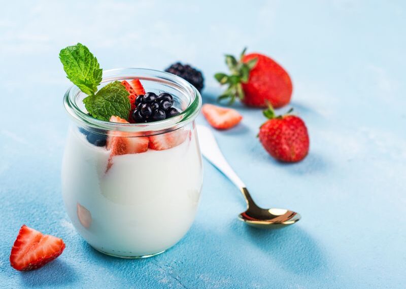 Lo yogurt greco ha tanti benefici: scopriamoli
