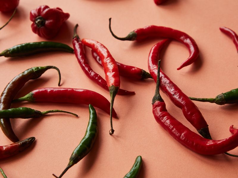A Rieti la fiera mondiale del peperoncino 2024