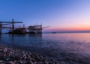 La mucillagine e il caldo uccidono le cozze dell'Adriatico