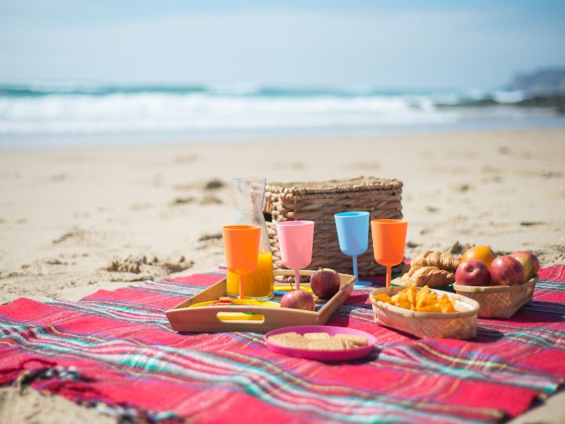 Dieta in vacanza: i consigli dei gastroenterologi