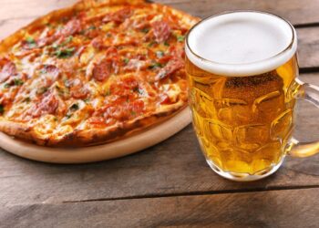 Luciano Sorbillo e Vito Monaco all'Europizza Fest di Monaco di Baviera