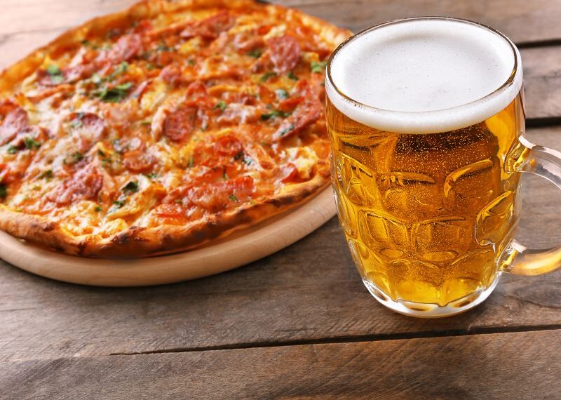 Luciano Sorbillo e Vito Monaco all'Europizza Fest di Monaco di Baviera