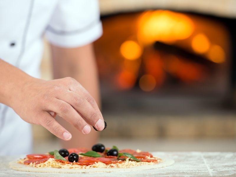 Luciano Sorbillo e Vito Monaco all'Europizza Fest di Monaco di Baviera