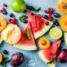 La frutta da consumare d’estate per combattere il caldo