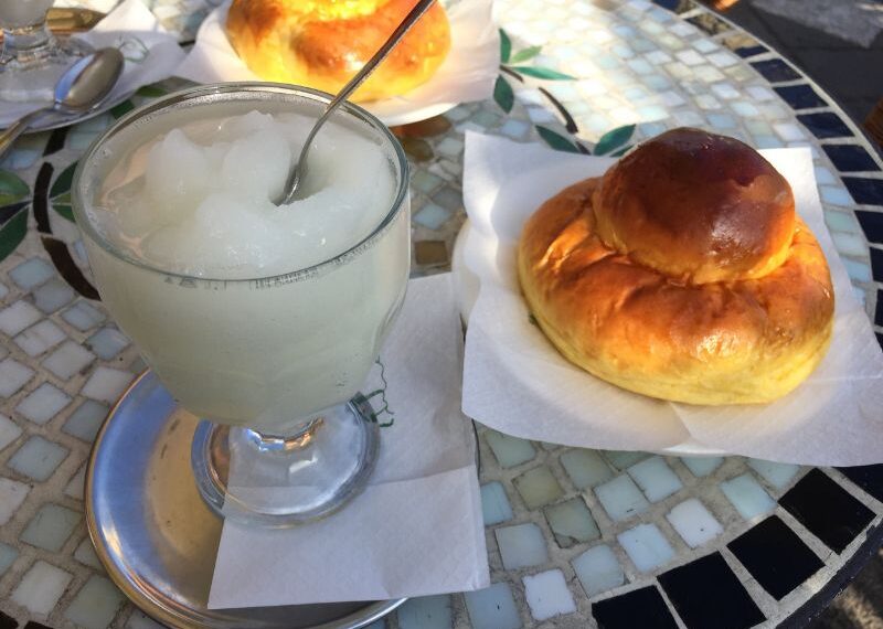 La granita siciliana: un’eccellenza della tradizione culinaria dell’isola