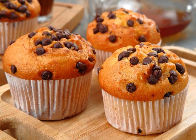 Conosciamo le differenze tra muffin e cupcake?