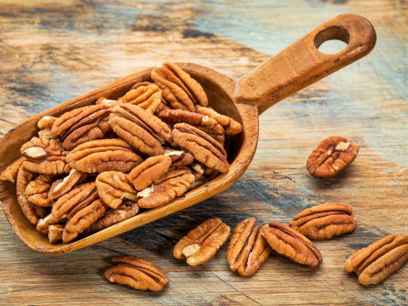 Le nostre noci hanno ‘cugine’ americane: sono le pecan, scopriamo le loro proprietà