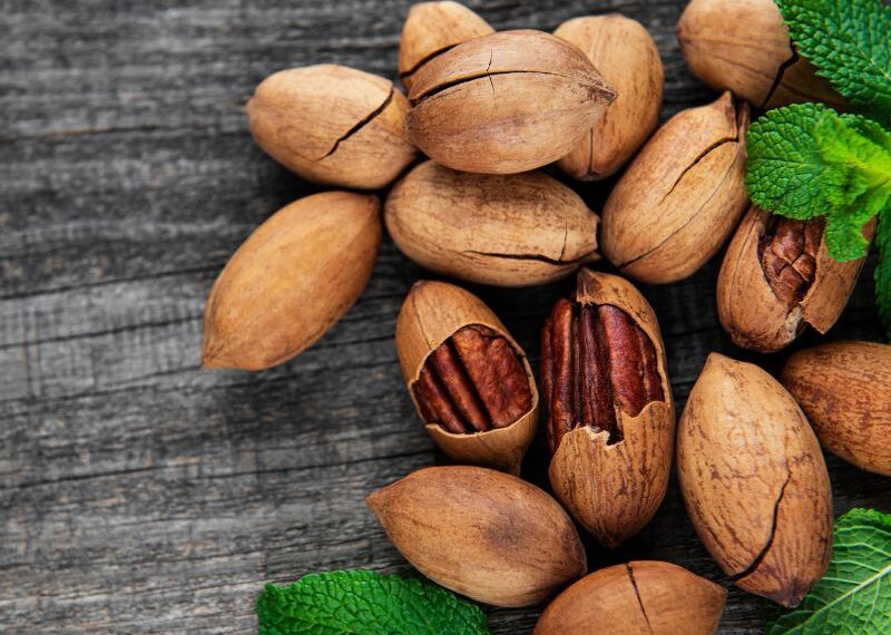 Le nostre noci hanno ‘cugine’ americane: sono le pecan, scopriamo le loro proprietà