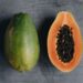 La papaya spopola anche in Italia e fa bene alla salute