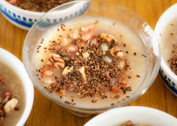 Il dolce più antico del mondo è l’ashure