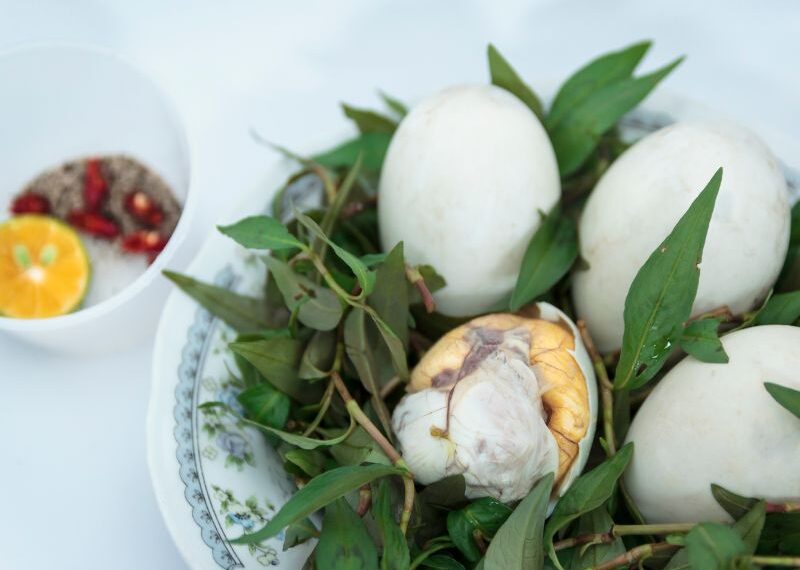 Il balut, la prelibatezza ‘estrema’ del Sud-Est asiatico