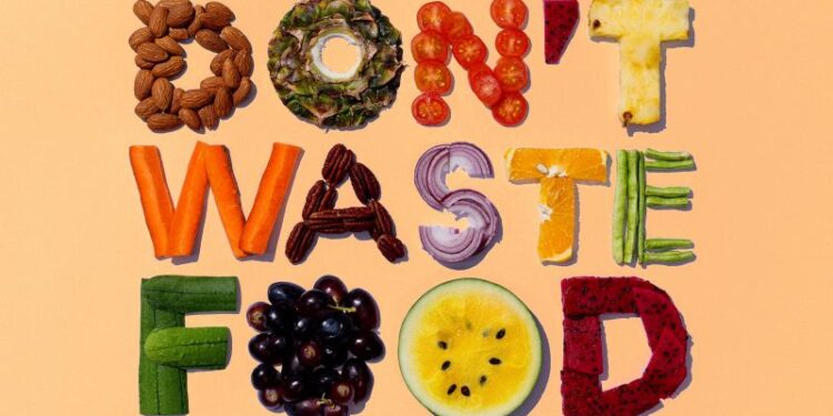 Spreco alimentare: Centro e Sud Italia i più spreconi