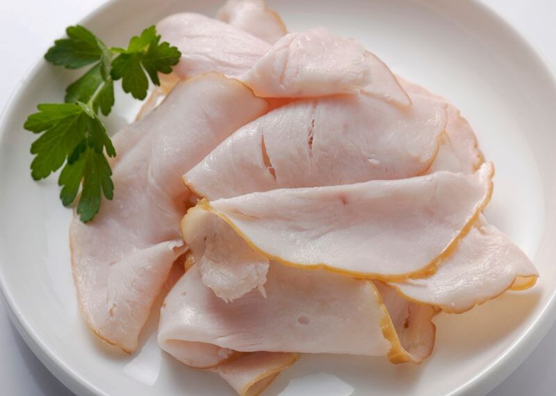 La fesa di tacchino è un alimento light: le nostre ricette