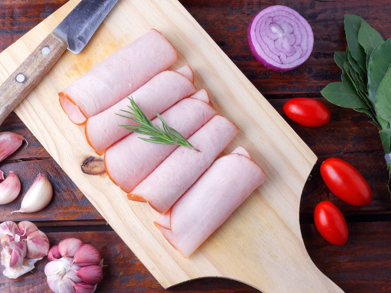 La fesa di tacchino è un alimento light: le nostre ricette