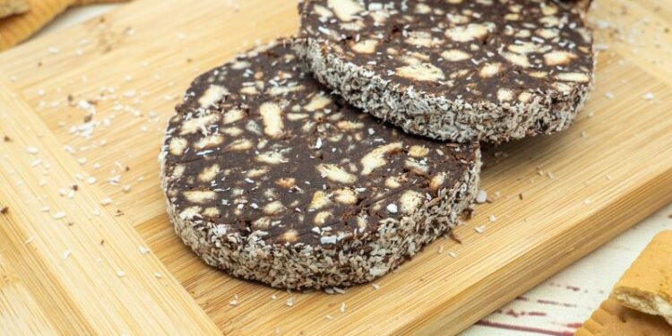 Salame di cioccolato: il dolce facile da fare