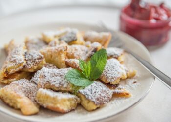 Il kaiserschmarrn, il dolce austriaco amato in Trentino