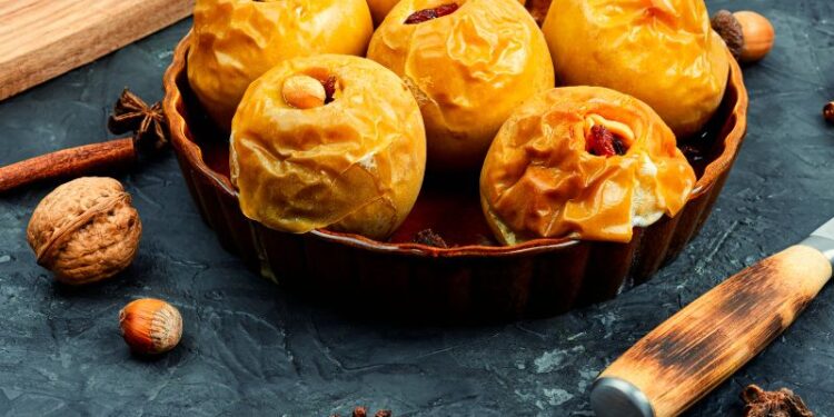 Mele cotte: come preparare il dessert sano