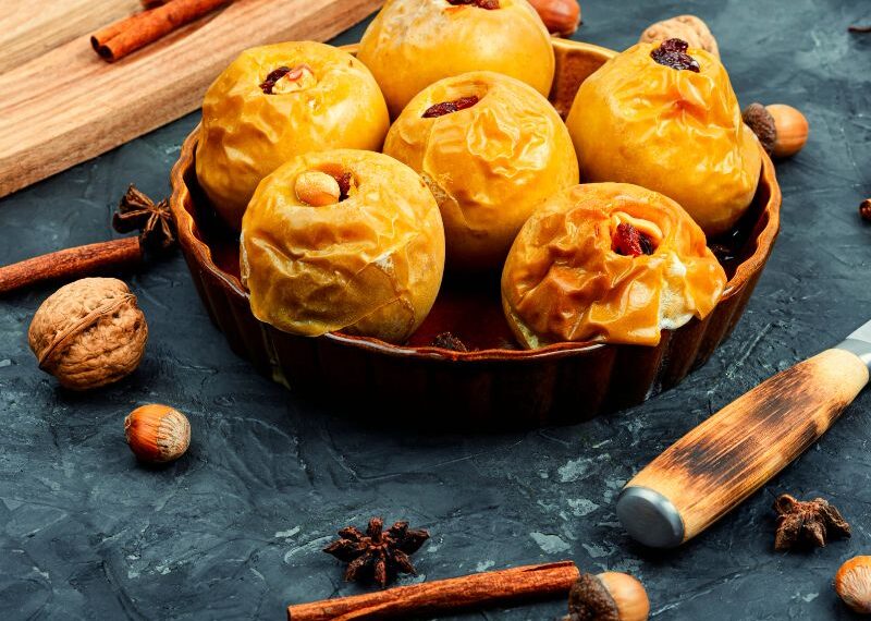 Mele cotte: come preparare il dessert sano