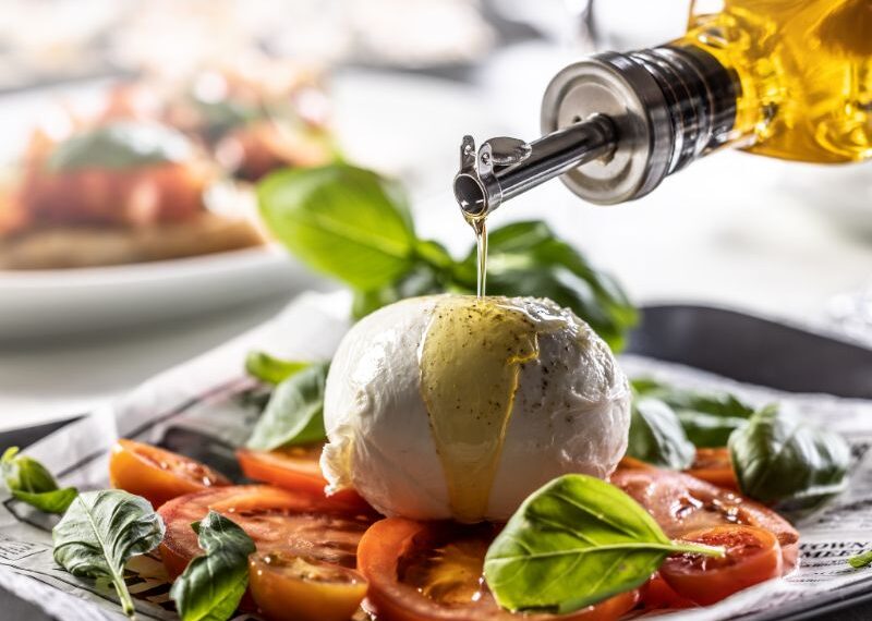 Mozzarella di bufala: Napoli ospita il congresso internazionale