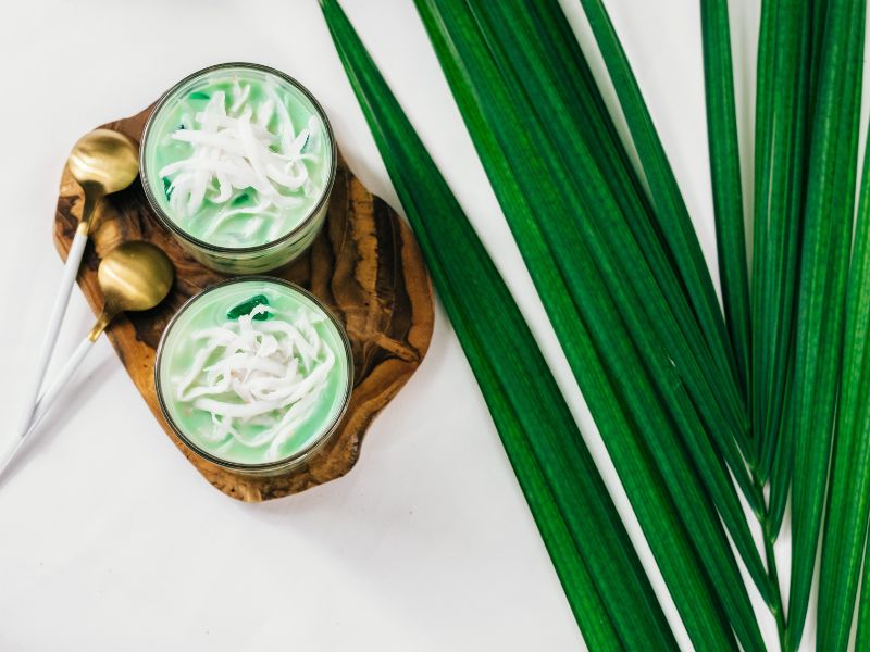 Il pandan, l’ingrediente segreto della cucina del Sud-Est asiatico