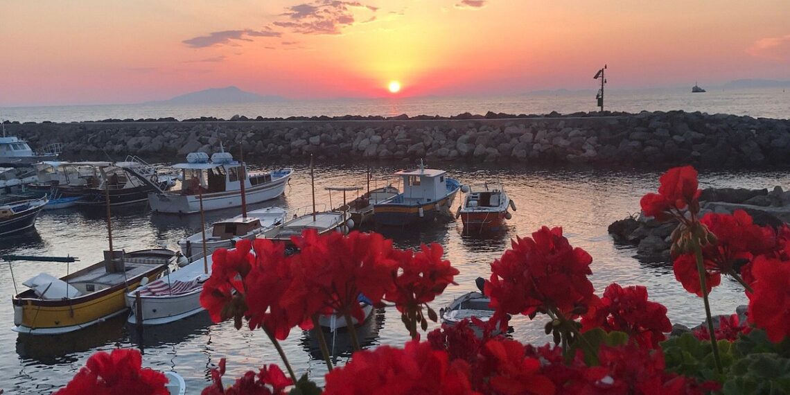 angelo's bar massa lubrense