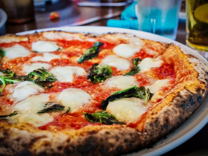 Pizza nel forno statico o in quello ventilato? Ve lo diciamo noi