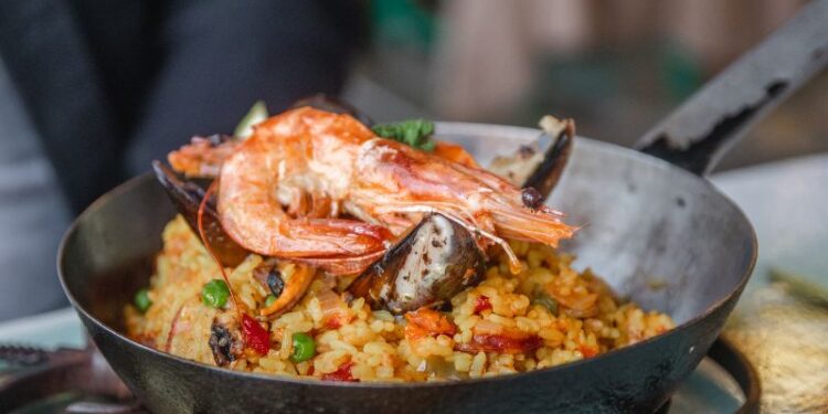Risotto alla pescatora: ecco perché è così amato