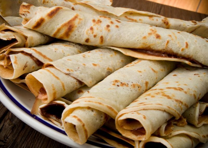 Prepariamo le scrippelle abruzzesi, le ‘crepes’ all’italiana