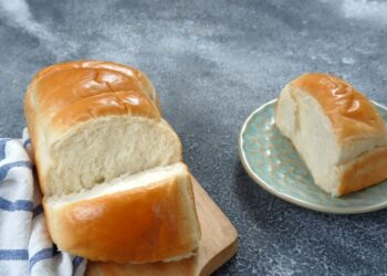 Lo shokupan, il soffice pane giapponese al latte