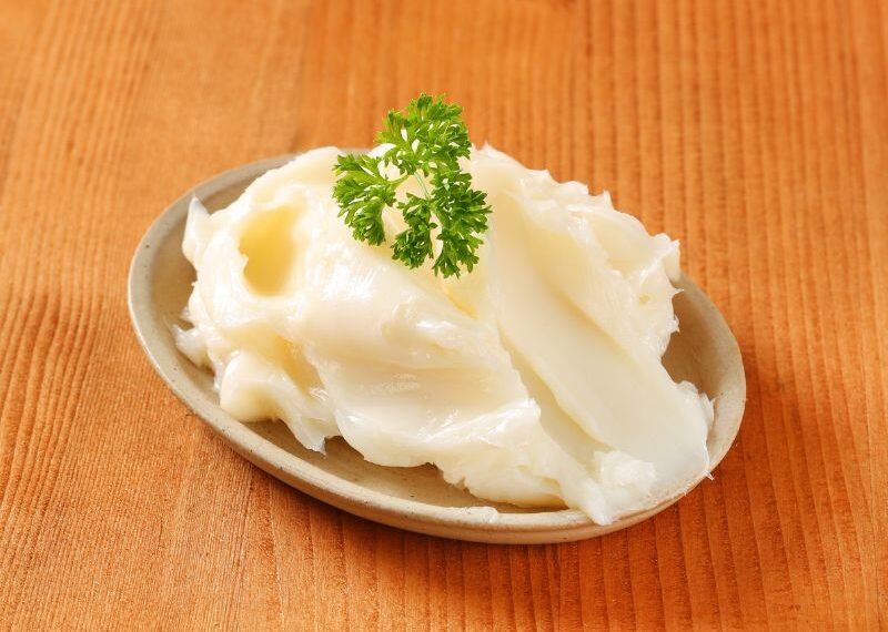 Strutto e sugna sono prodotti diversi molto utilizzati in cucina