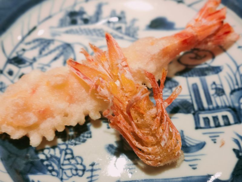 Tempura giapponese: l'arte della frittura leggera