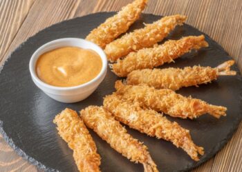 Tempura giapponese: l'arte della frittura leggera