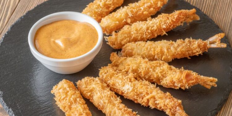 Tempura giapponese: l'arte della frittura leggera