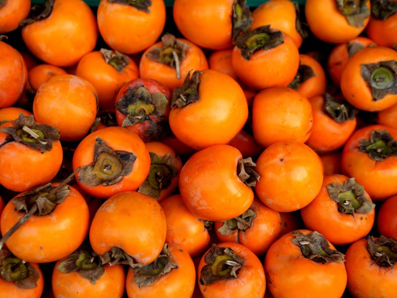 Cachi troppo maturi? I consigli per utilizzarli