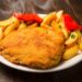 Il cachopo è la versione spagnola della cotoletta alla valdostana