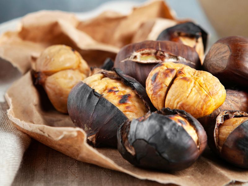 Congelare le castagne e come cucinarle