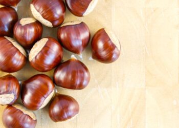 Congelare le castagne e come cucinarle