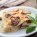Lasagne ai funghi: la ricetta perfetta per l’autunno