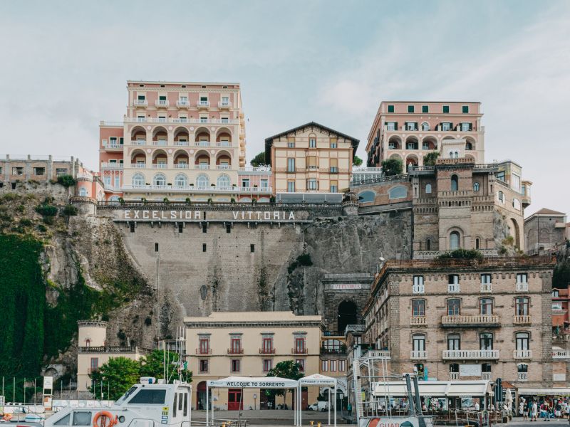 Olio esausto: a Sorrento un’iniziativa per salvare l'ambiente