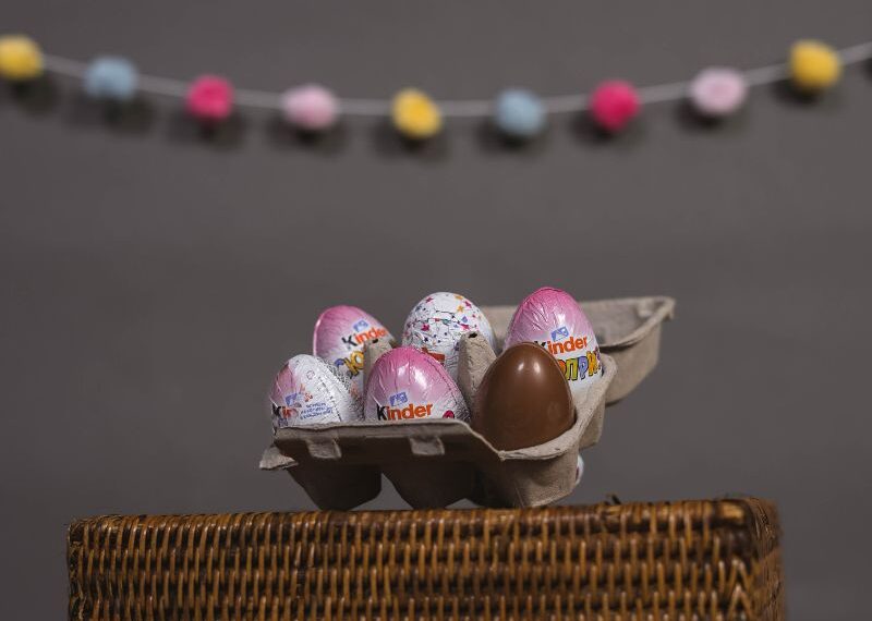 Ovetto Kinder: 50 anni di dolci sorprese