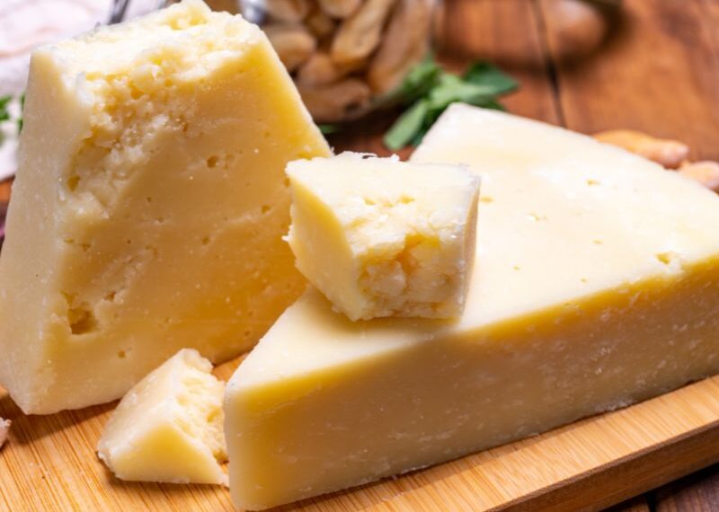 Il Pecorino Romano DOP, un’eccellenza italiana di oltre duemila anni