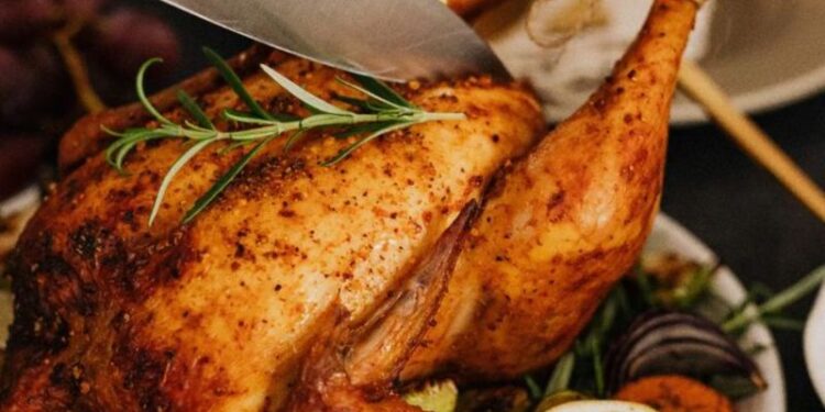 Arriva il Pollo arrosto Day, festa della tradizione e dei nonni