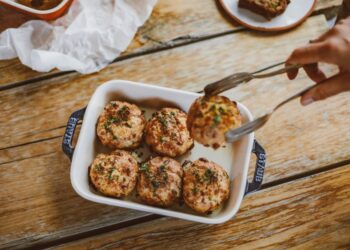 Polpette di tonno: ricetta ideale per ogni occasione