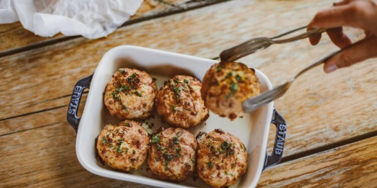 Polpette di tonno: ricetta ideale per ogni occasione