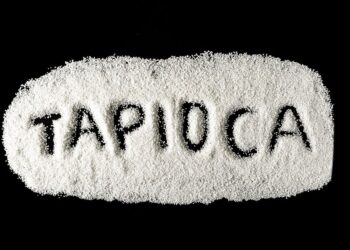 La tapioca si ricava da una pianta tropicale: benefici, proprietà e uso in cucina