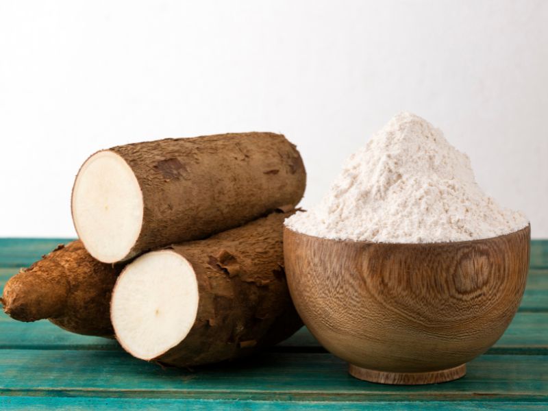 La tapioca si ricava da una pianta tropicale: benefici, proprietà e uso in cucina